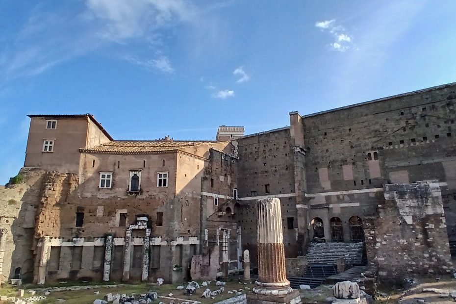 forum d'Auguste