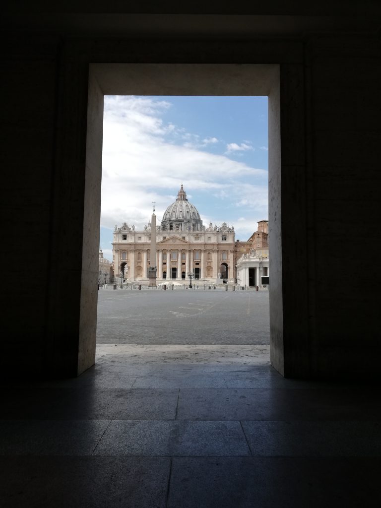 Visite guidée des musées du Vatican
