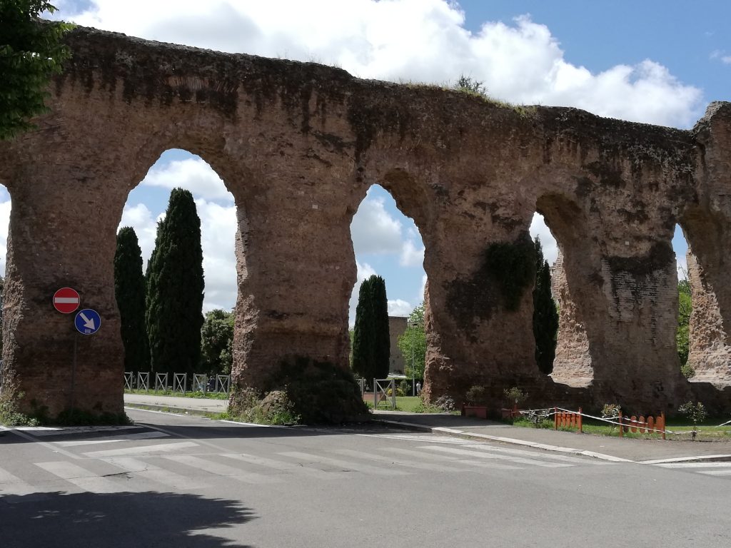 acqueduc Alessandrino