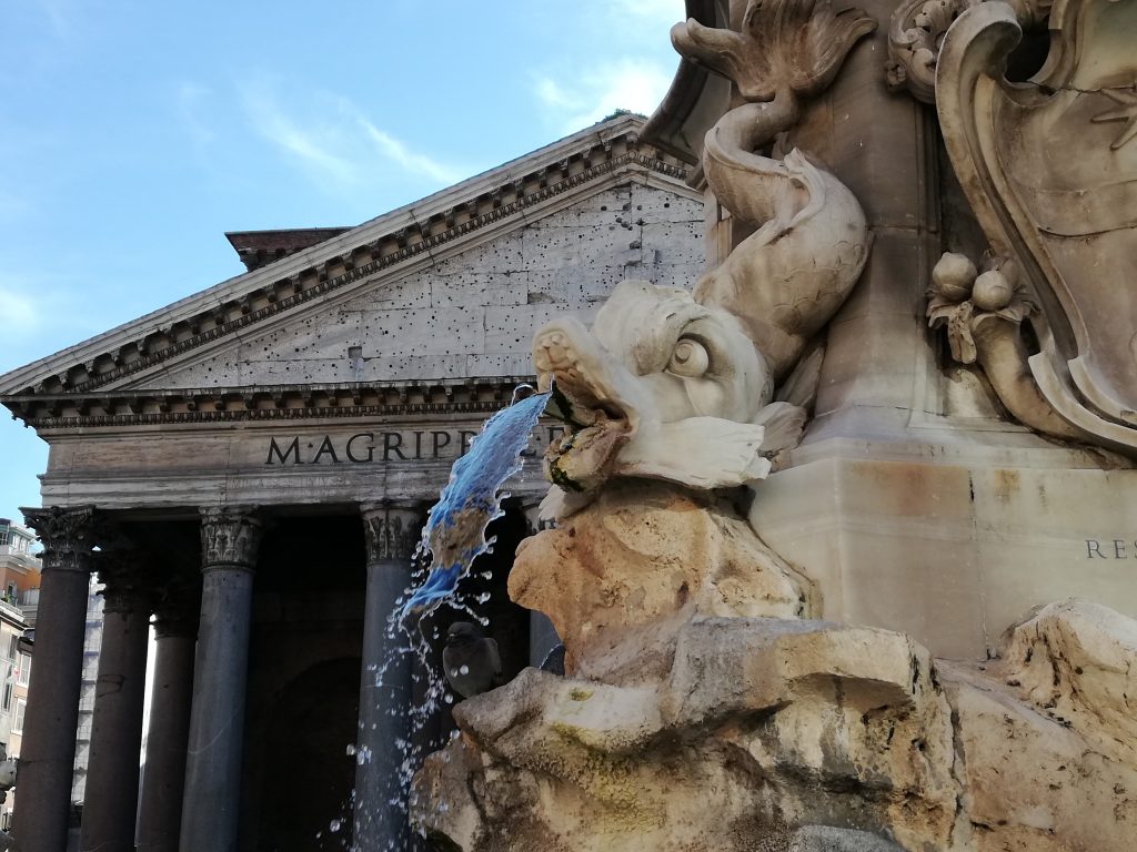 visiter Rome avec un guide privé