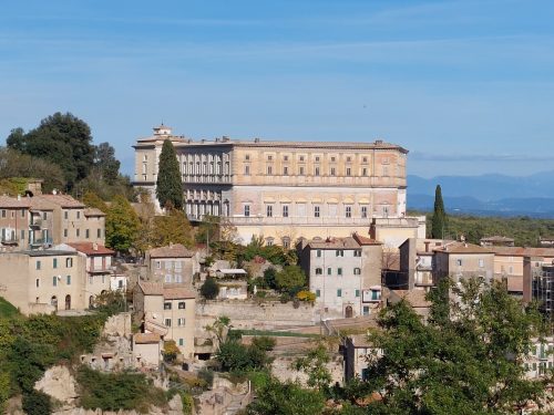 la Villa Farnese de Caprarola