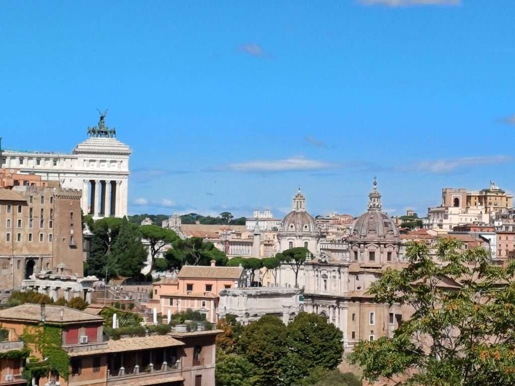 visite guidée de Rome