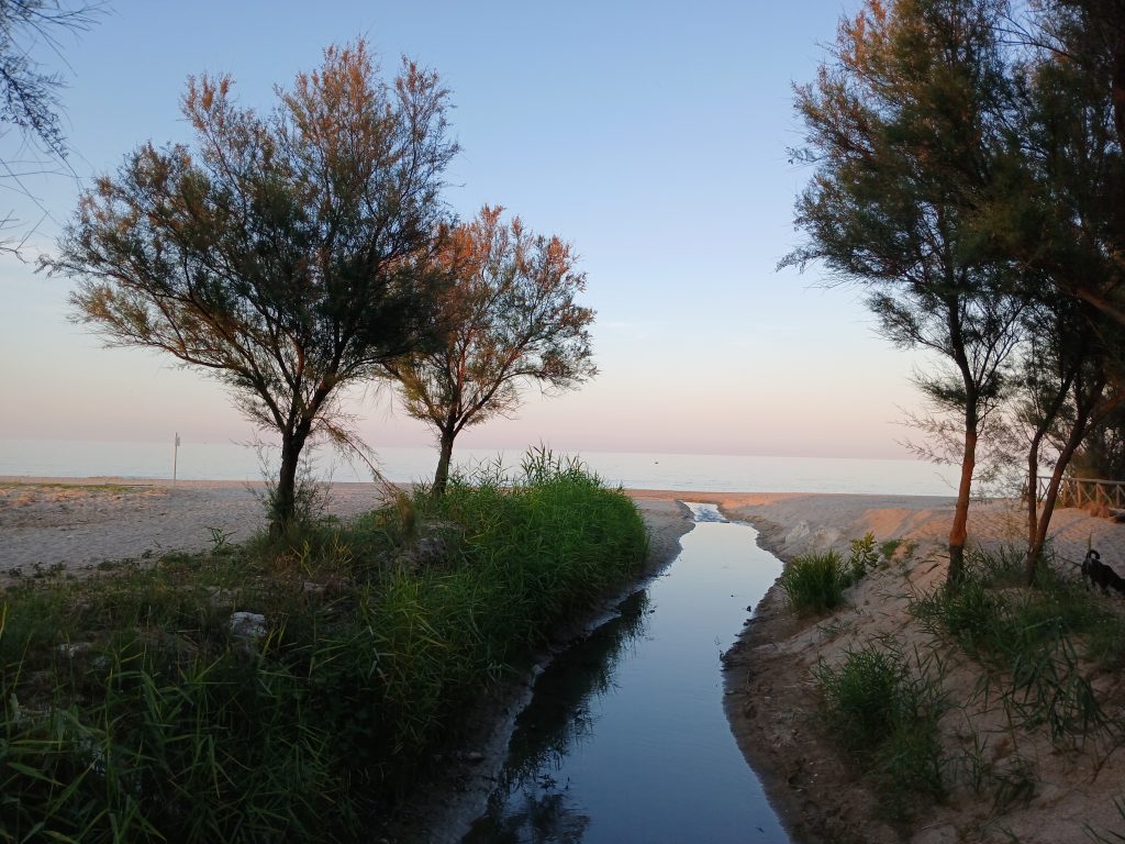 appartement à la mer